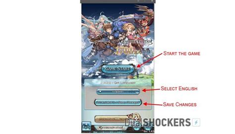 How To Get & Play Granblue Fantasy! *In ENGLISH* .
